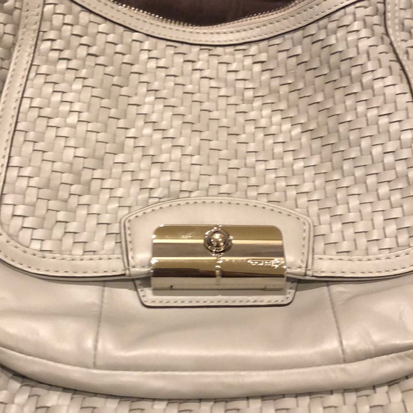 Authentic Coach Handbag - Picture 2 of 5